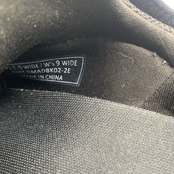 Kizik Madrid Eco Knit Slip On Hands Free Athletic Shoe Sneaker W 9 W M 7.5 W - Picture 8 of 8